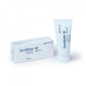 Licostrata 20 mg/g Gel 30 Gramos
