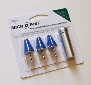 Micro Pedi Kit Precision 