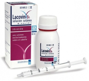 Lacovin 5% 60 ML