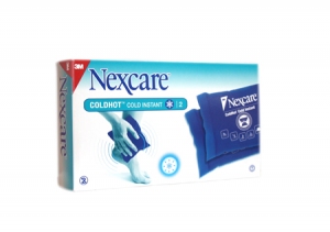 Nexcare Coldhot Cold Instant 2 Bolsitas