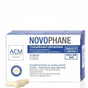 Novophane 60 Capsulas