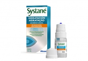 Systane Gotas Oftalmicas Hidratantes 10 ML