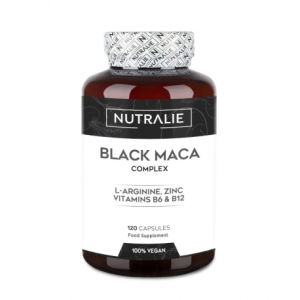 BLACK MACA COMPLEX NUTRALIE 120CAPS