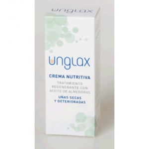 Unglax Crema Nutritiva Uñas 15 ML