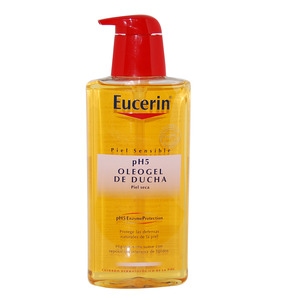Eucerin Oleogel Ducha 200 ML