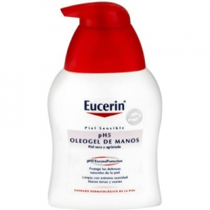 Eucerin Oleogel Manos 200 ML