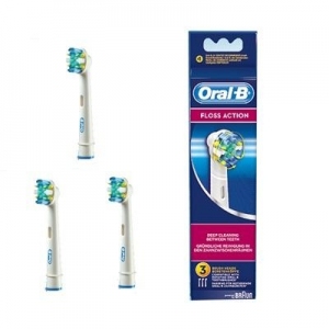 Oral B Rec Floss Action 3 unid