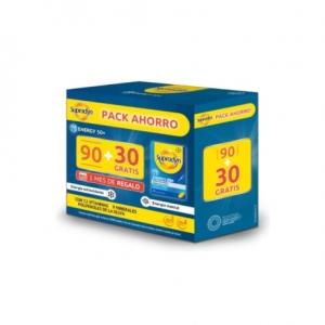 Supradyn Activo 50   Antioxidantes 90  30 comp pack ahorro