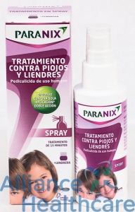 Paranix Spray 100ML