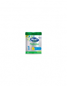 Hero Baby Leche Pedialac  1 Inicio 800g