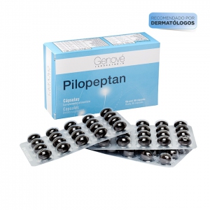 Pilopeptan Intensive Tratamiento Choque 15 Sobres