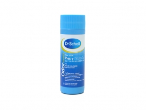 Scholl Odor Control Polvo Desodorante pies/calzado 77 GR