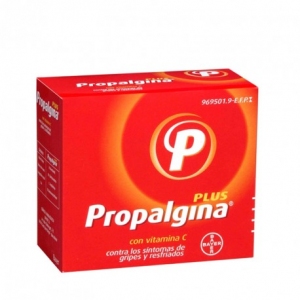 Propalgina Plus 10 Sobres