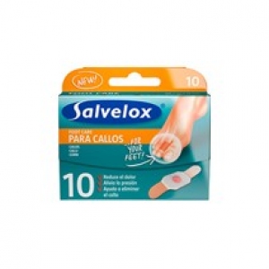 Salvelox Callicida 10 Apositos