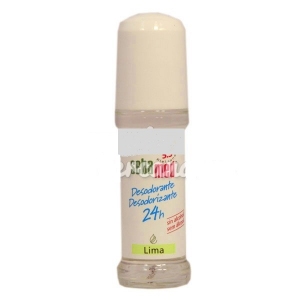 Sebamed Desodorantes 24 H Roll-On 50 ML
