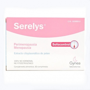Serelys Perimenopausia/Menopausia 60 Comp