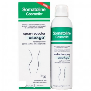 Somatoline Spray Reductor Use & go 200 ML