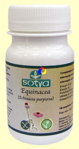 Echinacea Labo. Sotya 100 Comprimidos