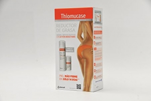 Thiomucase Anticelulitico pack 2X 200 ML