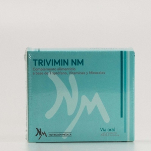 Trivimin NM 810 mg 60 Capsulas
