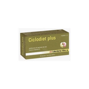 Ciclodiet Plus 60 Caps