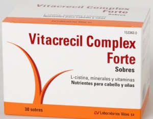 Vitacrecil Complex Forte 30sob