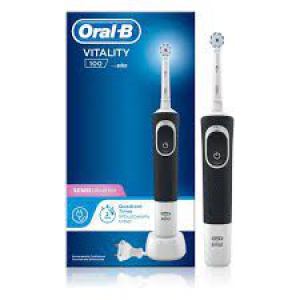 Cepillo Electrico Oral B Vitality NEGRO