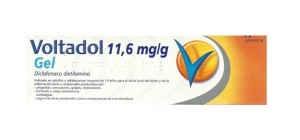 Voltadol 11,6 mg/g 100 Gramos