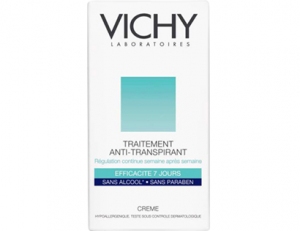 Vichy Desodorante  Crema 7 Dias 30 ML