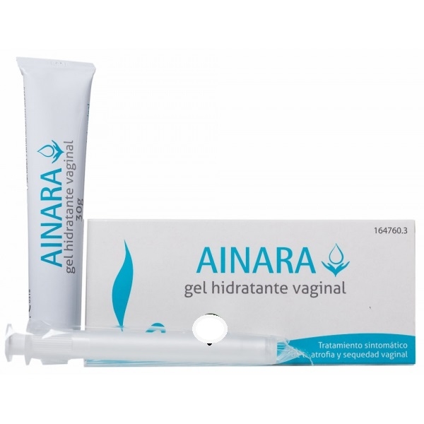 Comprar Ainara Gel Hidratante Vaginal G Online