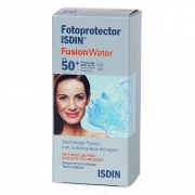 Fotoprotector Isdin Fusion Water Spf 50  50 ML