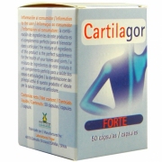 Cartilagor Forte (Cartílago de Tiburón) 50 Caps