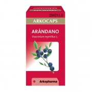 Arkocapsulas Arandano 40 Caps