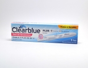 Clearblue Plus Test Embarazo  Analógico 1u