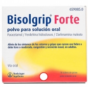 Bisolgrip Forte 10 Sobres