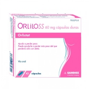 Orliloss 60 mg 42 Capsulas