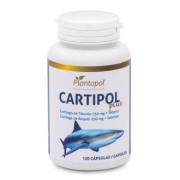 Cartipol Plus ( Cartílago de Tiburón 750 mg) 120 Cap
