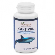 Cartipol (Cartílago de Tiburón 500 mg) 120 Cap