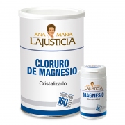Ana Mº Lajusticia Cloruro Magnesio 400 Gr Polvo