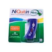 Niquitin Menta 4 Mg 20 Comp