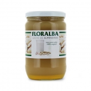 Floralba Crema Almendras 100% Vegetal  765 Gr