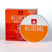 Heliocare Compacto Color Ligth SPF50 10 Gramos