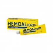 Hemoal Forte Rectal 50 Gramos