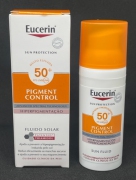 Eucerin Sun 50  Oil Control Toque Seco HIPERPIGMENTACION  Facial  50 ML