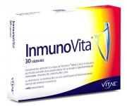 Inmunovita immiflex 30 capsulas