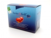Aceite de Krill NKO 120 Capsulas Lab.100% Natural