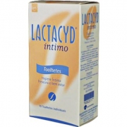 Lactacyd Intimo 10 Toallitas