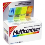 Multicentrum Luteina 30 Comp