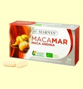 MACAMAR MACA ANDINA 60 CAPSULAS MARNYS