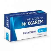 Melatonina Noxarem 3 mg 10 comprimidos